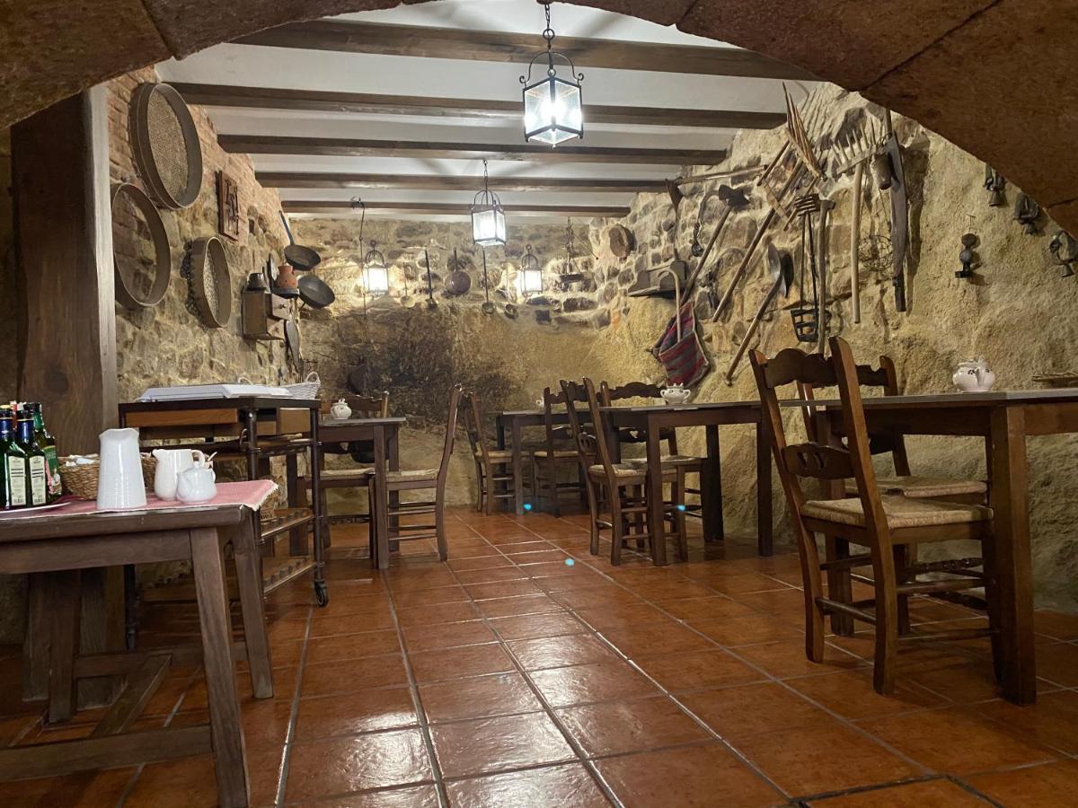 Hotel Rural Rinconada De Las Arribes Aldeadávila de la Ribera Exterior foto