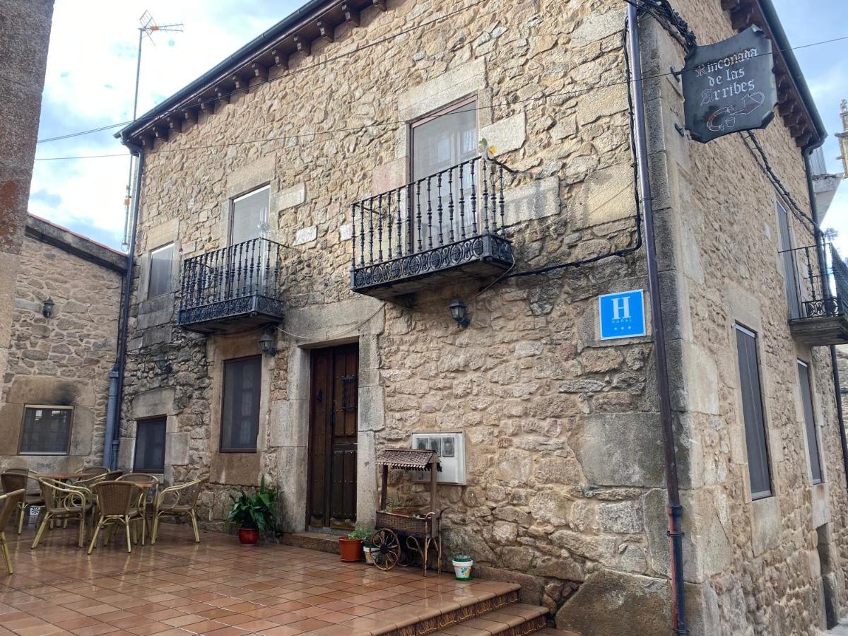 Hotel Rural Rinconada De Las Arribes Aldeadávila de la Ribera Exterior foto