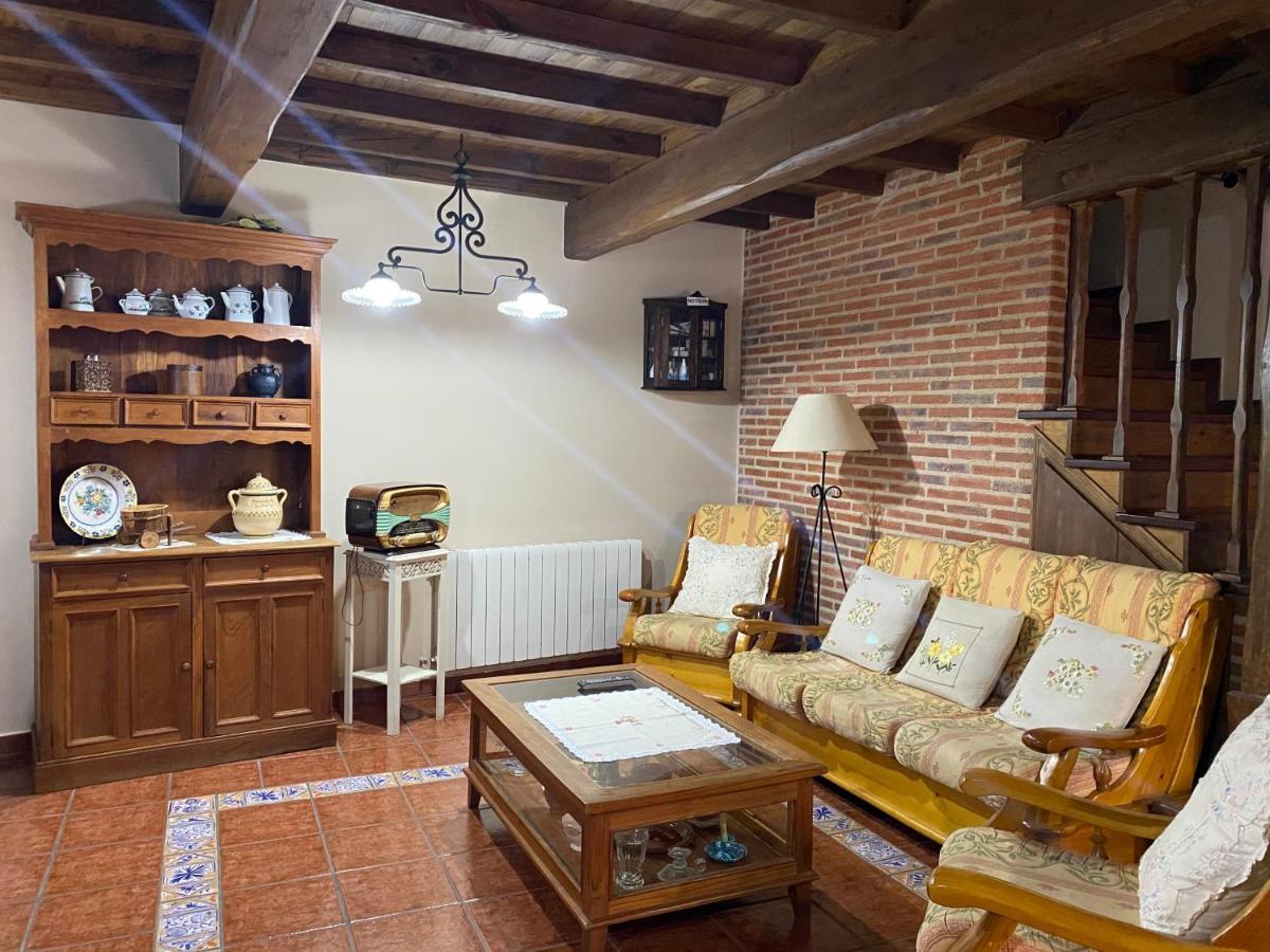 Hotel Rural Rinconada De Las Arribes Aldeadávila de la Ribera Exterior foto